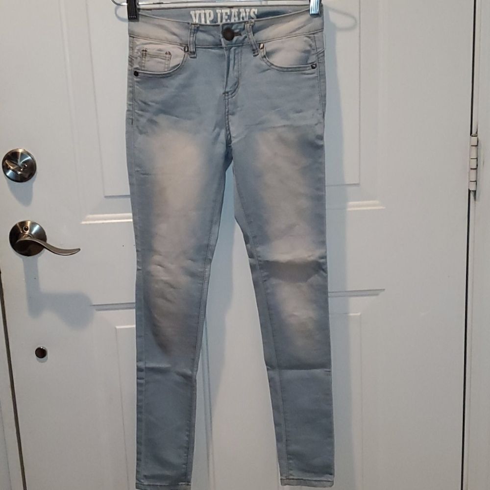 VIP Stretch Jeans 1/2
